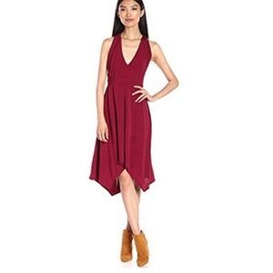 BCBG MaxAzria Cranberry Dara Dress